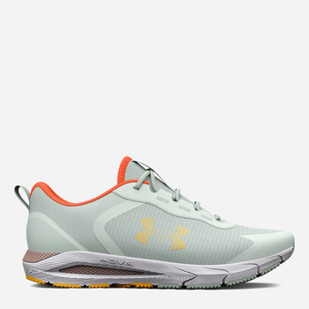 Жіночі кросівки для бігу Under Armour Hovr Sonic SE 3024919-300 36 (5.5US) 22.5 см Зелені (195253680663)