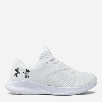 Buty do biegania po asfalcie damskie Under Armour Charged Aurora 2 3025060-100 39 (8US) 25 cm Białe (195252921224)