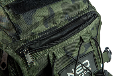 Тактический рюкзак Neo Tools CAMO NEO 84-321 усиленый 50х29.5х19 см