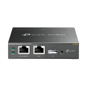 Комутатор-контролер TP-Link OC200 Omada 2хEthernet/1хUSB 2.0/1хMicro USB