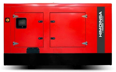 Дизельний генератор HIMOINSA HSY 20 T5 AS7