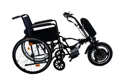 Електроколесо для інвалідного візка 36V 13Ah 500W (electric-wheel)