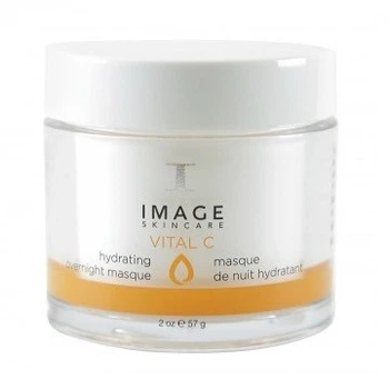 Ночная увлажняющая маска для лица Image Skincare Vital C Hydrating Overnight Mask 57 мл