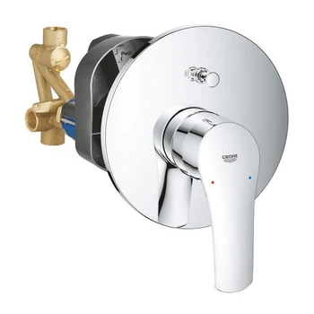 Смеситель для ванны GROHE EUROSMART 33305003