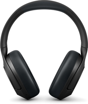 Наушники Philips TAH8506 Over-ear ANC Hi-Res Wireless Mic Black (TAH8506BK/00)