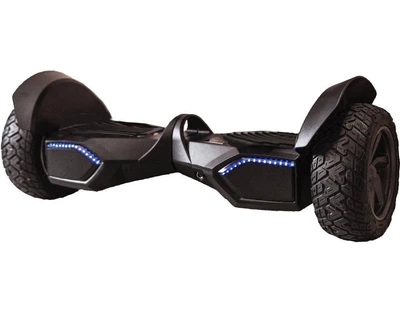 Гироборд внедорожник Koowheel Smart Offroad Hammer 8.5" ТАО-ТАО Черный (SOHBLACK85)