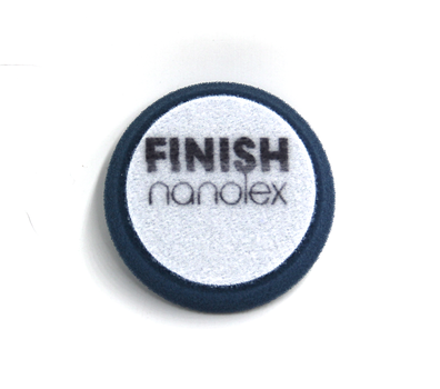 Финишный круг для полирования Nanolex Polishing Pad Soft 55х22х70, Dark Blue NXPPAD57