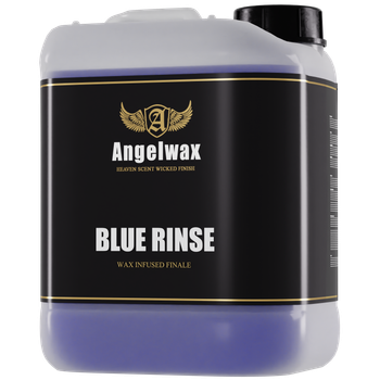 Концентрированный жидкий воск Angelwax Blue Rinse Gallon ANG51242