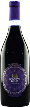 Вино Abbazia Dolcetto d`Alba червоне сухе 0.75 л 13% (8001592000685)