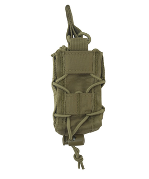 Підсумок для гранати KOMBAT UK Elite Grenade Pouch Uni койот (kb-egp-coy)