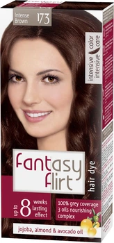 Краска для волос Fantasy FLIRT 173 Интенсивно-коричневый