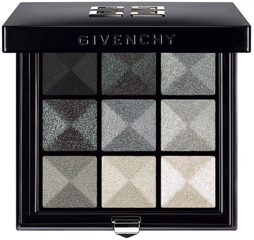 Палетка тіней Givenchy Le prismissime Limited edition 9 Colors eye palette 01 Essence of greys 6g