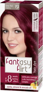 Краска для волос Fantasy FLIRT 151 Спелая вишня