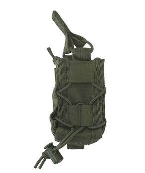 Підсумок для гранатів KOMBAT UK Elite Grenade Pouch Uni оливковий (kb-egp-olgr)