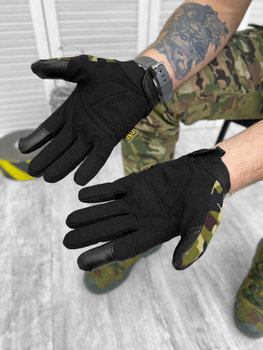 Перчатки Mechanix M-pact camouflage L