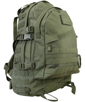 Рюкзак тактичний KOMBAT UK Spec-Ops Pack 45ltr Uni оливковий (kb-sop-olgr)