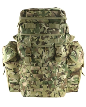 Тактичний рюкзак KOMBAT UK NI MOLLE Patrol Pack 38 л мультікам (kb-nmpp-btp)