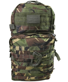 Рюкзак KOMBAT UK Medium Assault Pack 40ltr Uni зелений хакі (kb-map-dpm)