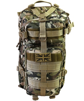 Рюкзак тактичний KOMBAT UK Stealth Pack 25ltr Uni мультікам (kb-sp25-btp)