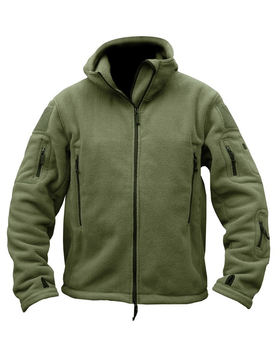 Худі KOMBAT Recon Hoodie L оливковий (kb-rh-olgr)