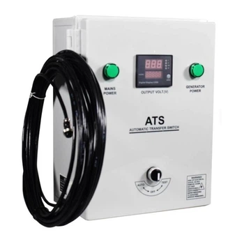 Блок автоматического ввода резерва ITC Power ATS-W-50A-1