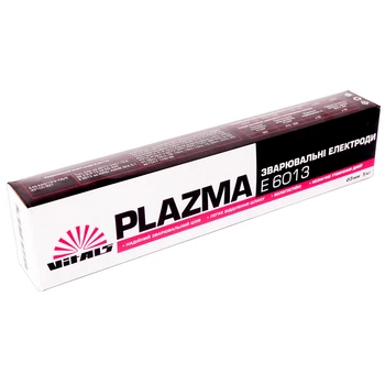 Электроды Vitals Plazma E6013 d3мм 5кг
