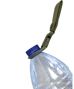 Тримач пляшки KOMBAT UK Tactical Bottle Holder Uni мультикам (kb-tbh-btp)