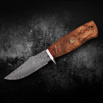 Нож Охотничий (Дамаск) DF68