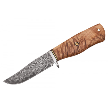 Нож Охотничий (Дамаск) DF75