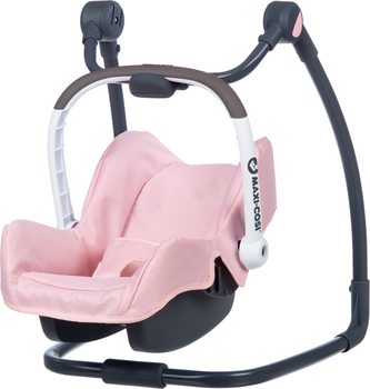 Fotel Smoby Maxi-Cosi & Quinny 3 w 1 Miękki (7600240235)