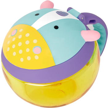 Контейнер-чашка Skip Hop Єдиноріг для снеків (252566) (879674023116)