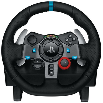 Рули Logitech купить в Киеве: цена, отзывы, продажа | ROZETKA