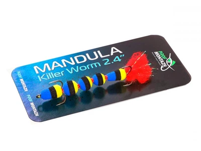 Мандула ПрофМонтаж Killer Worm 901 2,4" / 60мм (MK5S901)