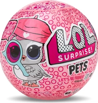 Лялька Вихованець L.O.L. Surprise! Pets Decoder S4 Series - Лол Петс Декодер 4 серія (552093) - Ігровий набір LOL
