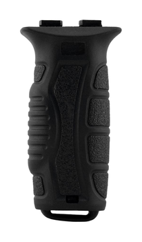 Передняя рукоятка DLG Tactical (DLG-164) на M-LOK (полимер) черная
