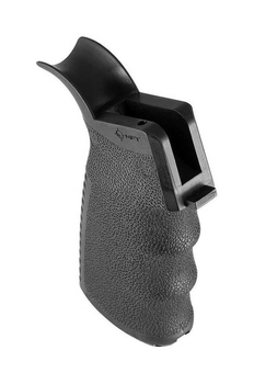 Пистолетная рукоятка MFT EPG16 для AR-15/M16 (полимер) черная