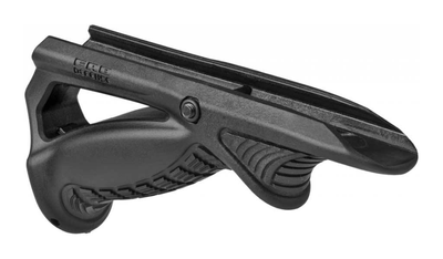 Передня рукоятка FAB Defense PTK горизонтальна на Picatinny (полімер) чорна