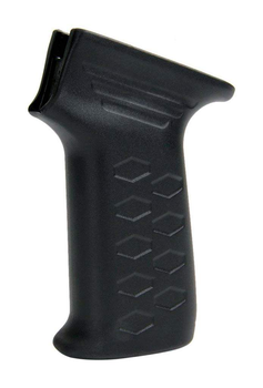 Пістолетна рукоятка DLG Tactical (DLG-097) для АК-47/74 (полімер) чорна