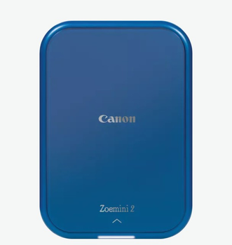 Canon Zoemini 2 Dark Blue + 30 листів Zink PhotoPaper