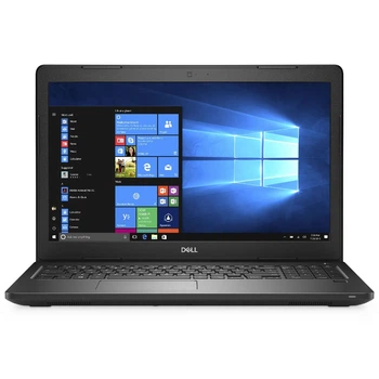 Ноутбук Dell Latitude 3580 / 15.6” 1366x768 HD / i5-7200U / 8 ГБ / SSD 256 ГБ / Intel HD Graphics 620 / Класс А- Б/У