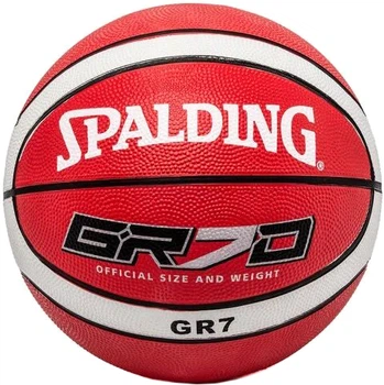 Мяч баскетбольный Spalding №7 Красный (IV-7841SPAR)