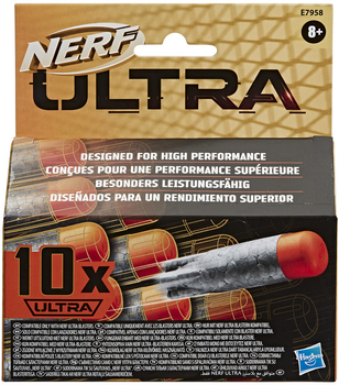 Набір стріл Hasbro Nerf Ultra 10 шт (E7958)