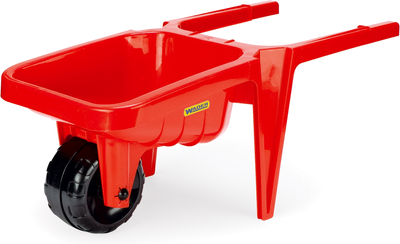 Wózek do piasku Wader Giant 77 cm czerwony (74802)