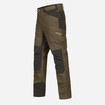 Брюки Hallyard Bonfield 54 Коричневые (2223240667019)