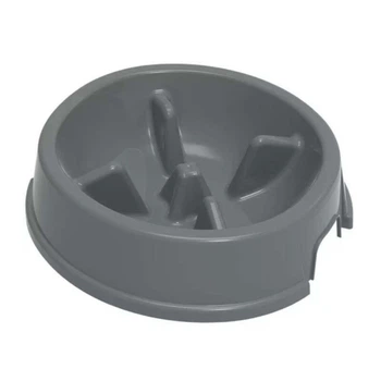 Миска-лабиринт для медленного кормления собак Petmax Slow Food Bowl 1 л (3838851375223)