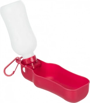 Бутылка-поилка дорожная для собак Trixie Bottle 250 мл (4011905024622)
