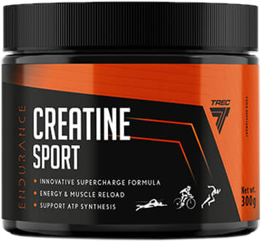 Креатин Trec Nutrition Endurance Creatine Sport 300 г Кавун (5902114040147)