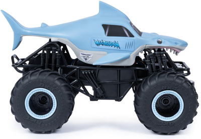 Іграшкова машинка на р/к Monster Jam Megalodon RC 1:24 в коробці 14.5x28.5x15 см (6044952)