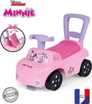 Smoby Baby Wrotki Myszka Minnie Pink (7600720532)