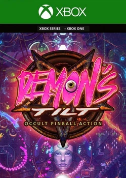 Ключ активации DEMON'S TILT для Xbox One/Series